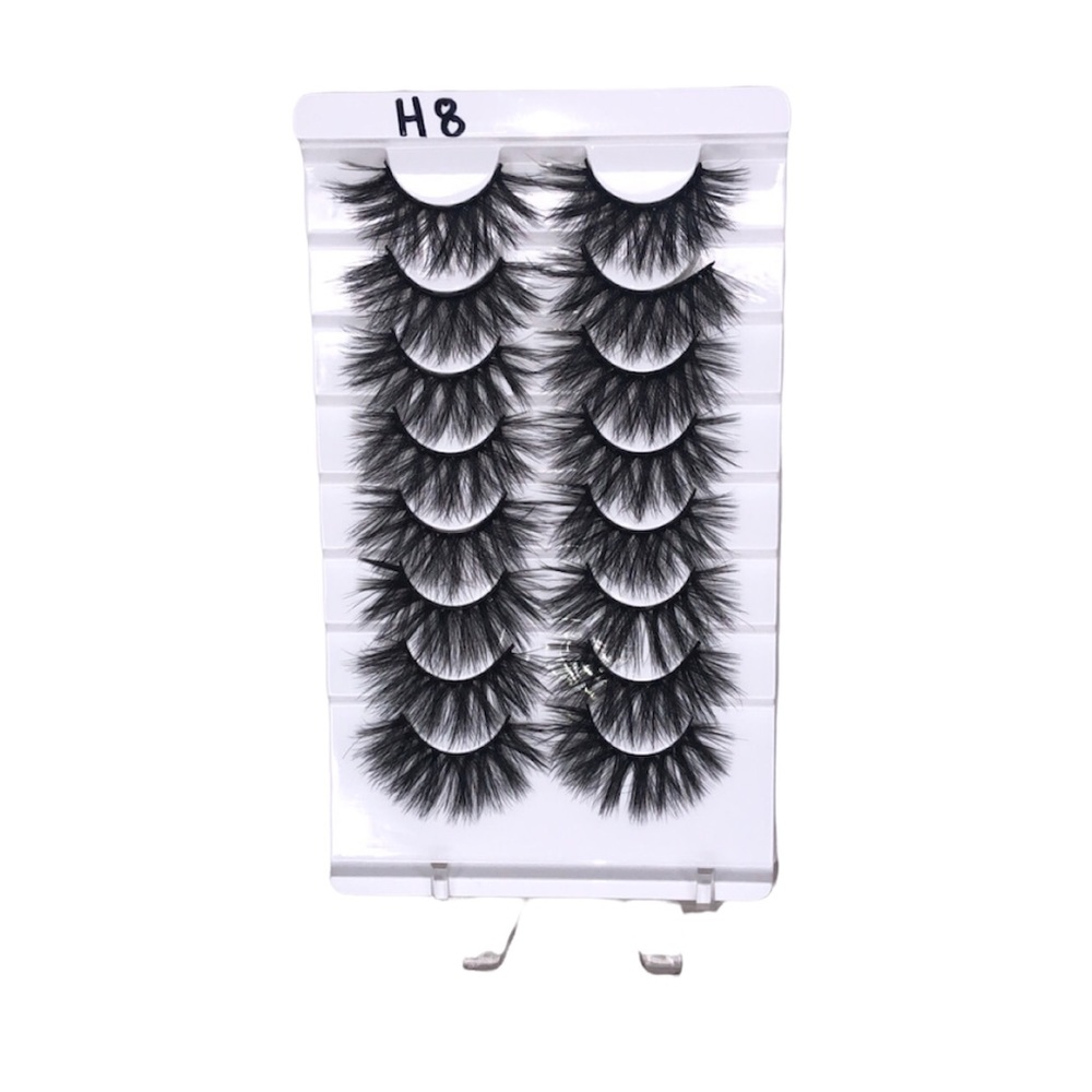 Eyelashes